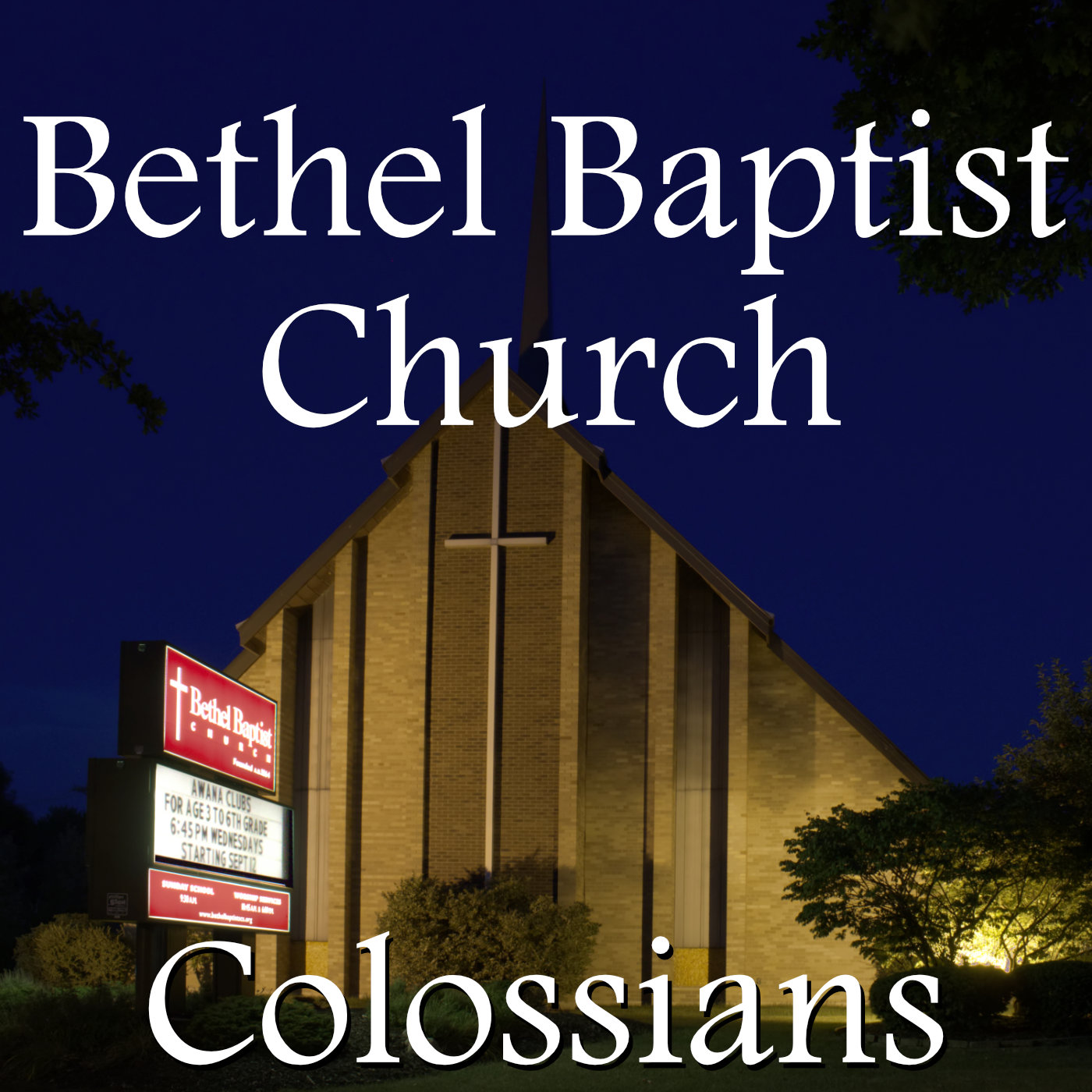 Bethel Baptist Church