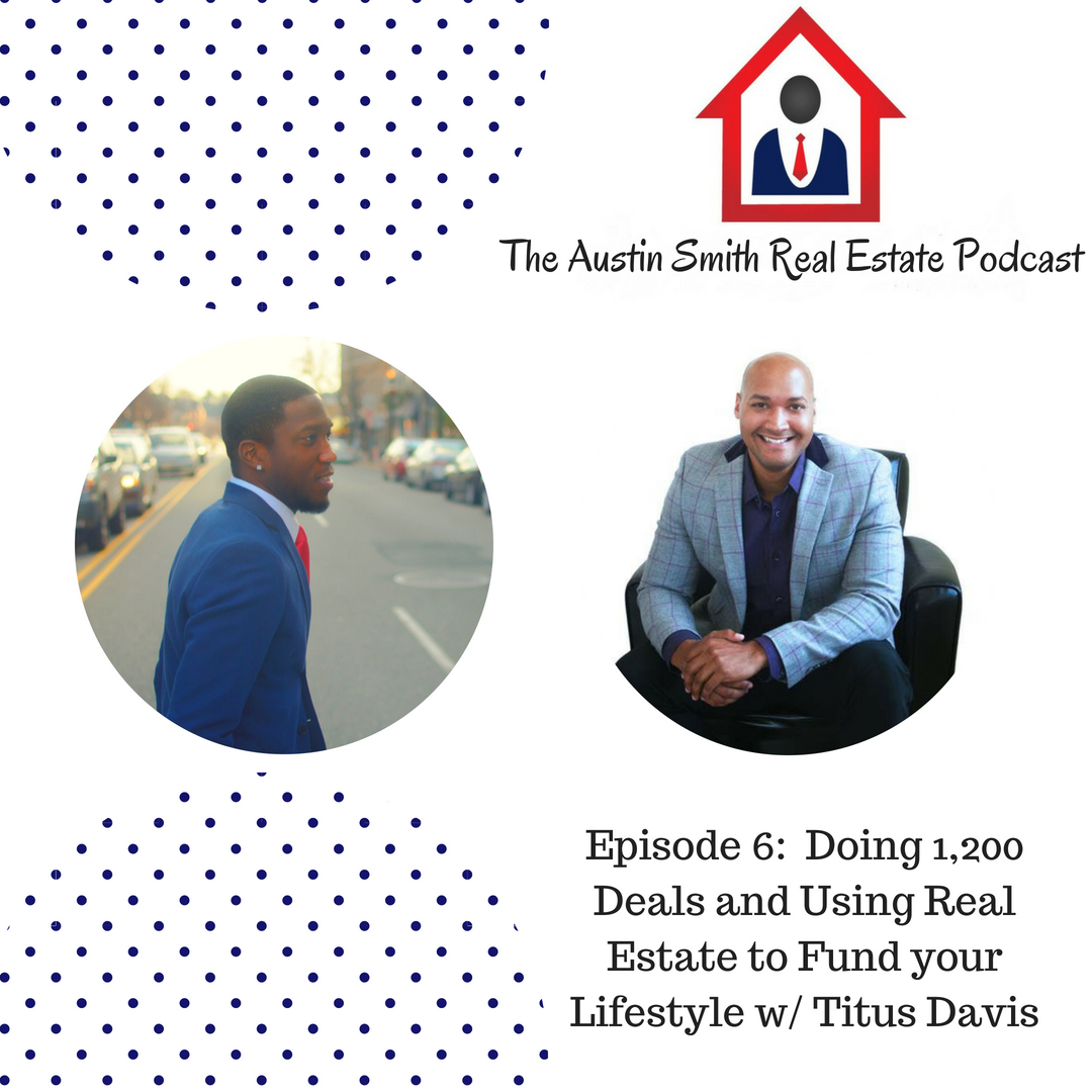 The Real Estate Blueprint Podcast