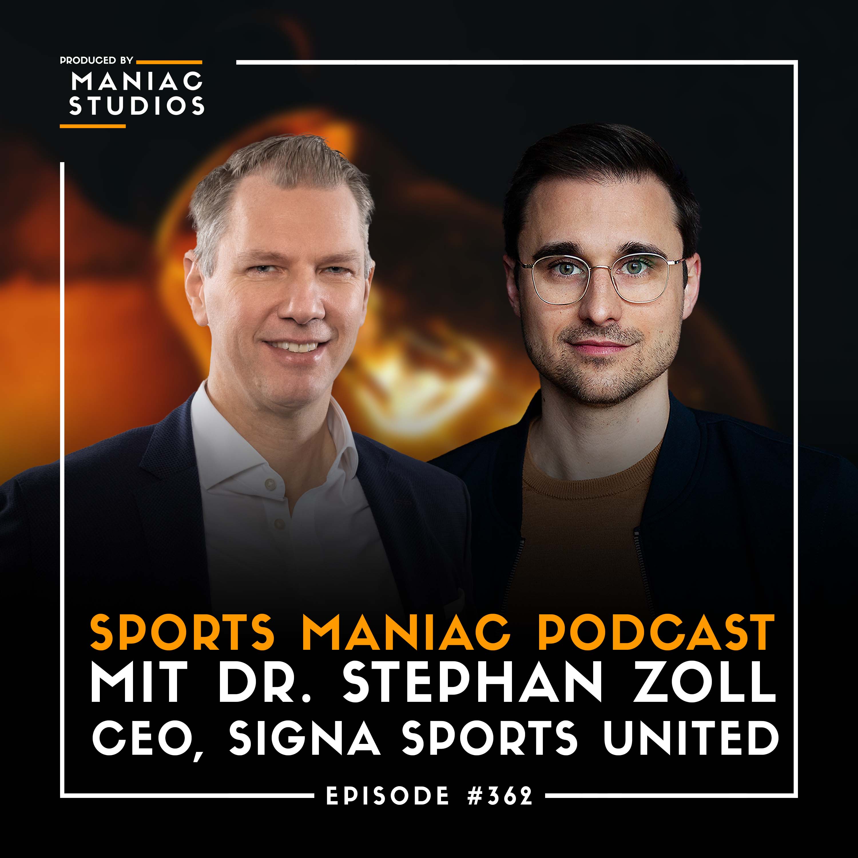 Sports Maniac - Der Sportbusiness Podcast