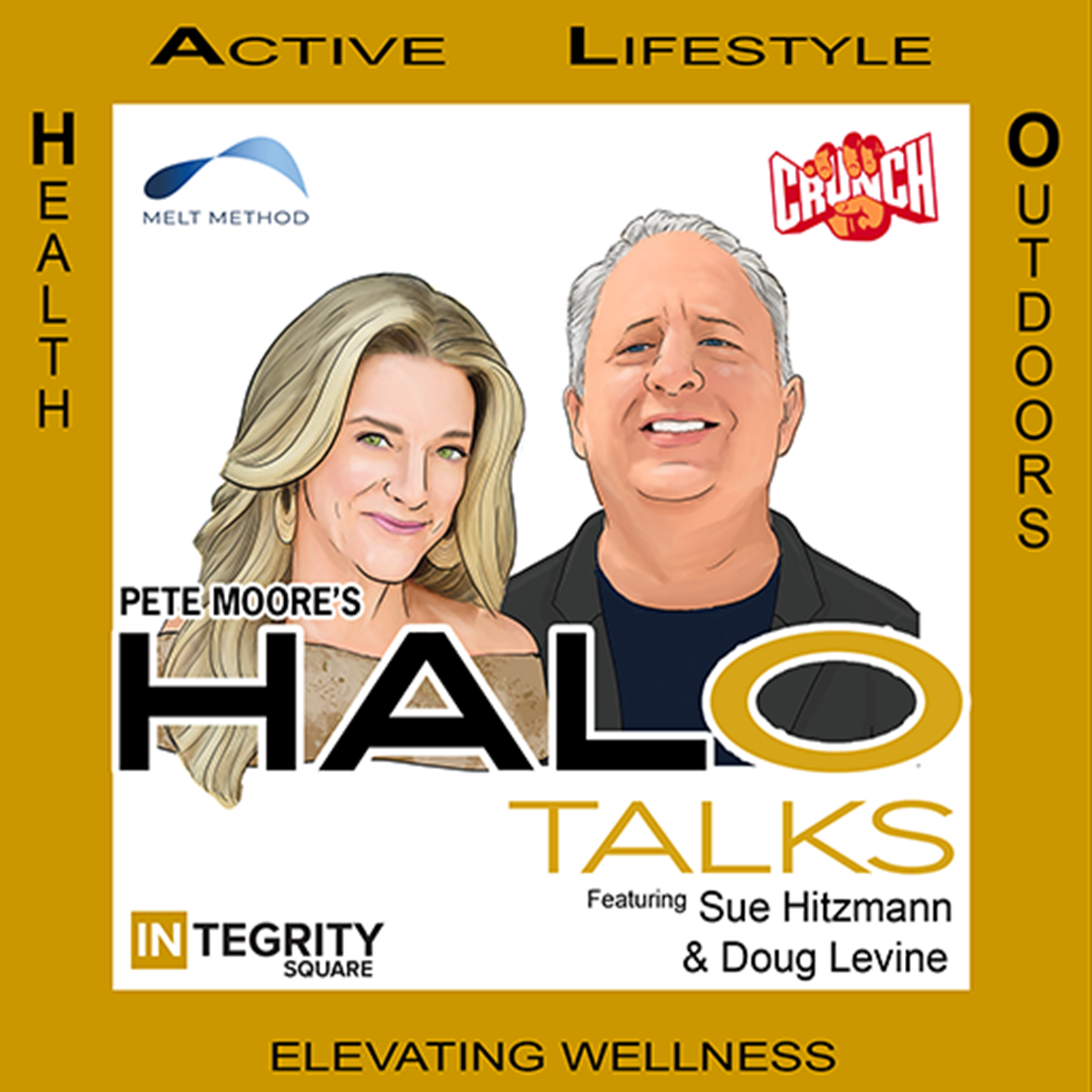 HALO Talks: Elevating Wellness