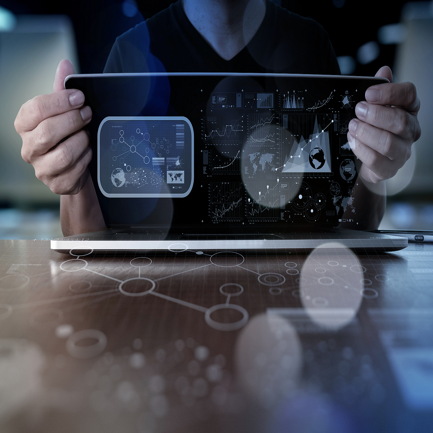 Harnessing the Power of Ecosystems in the Digital Age