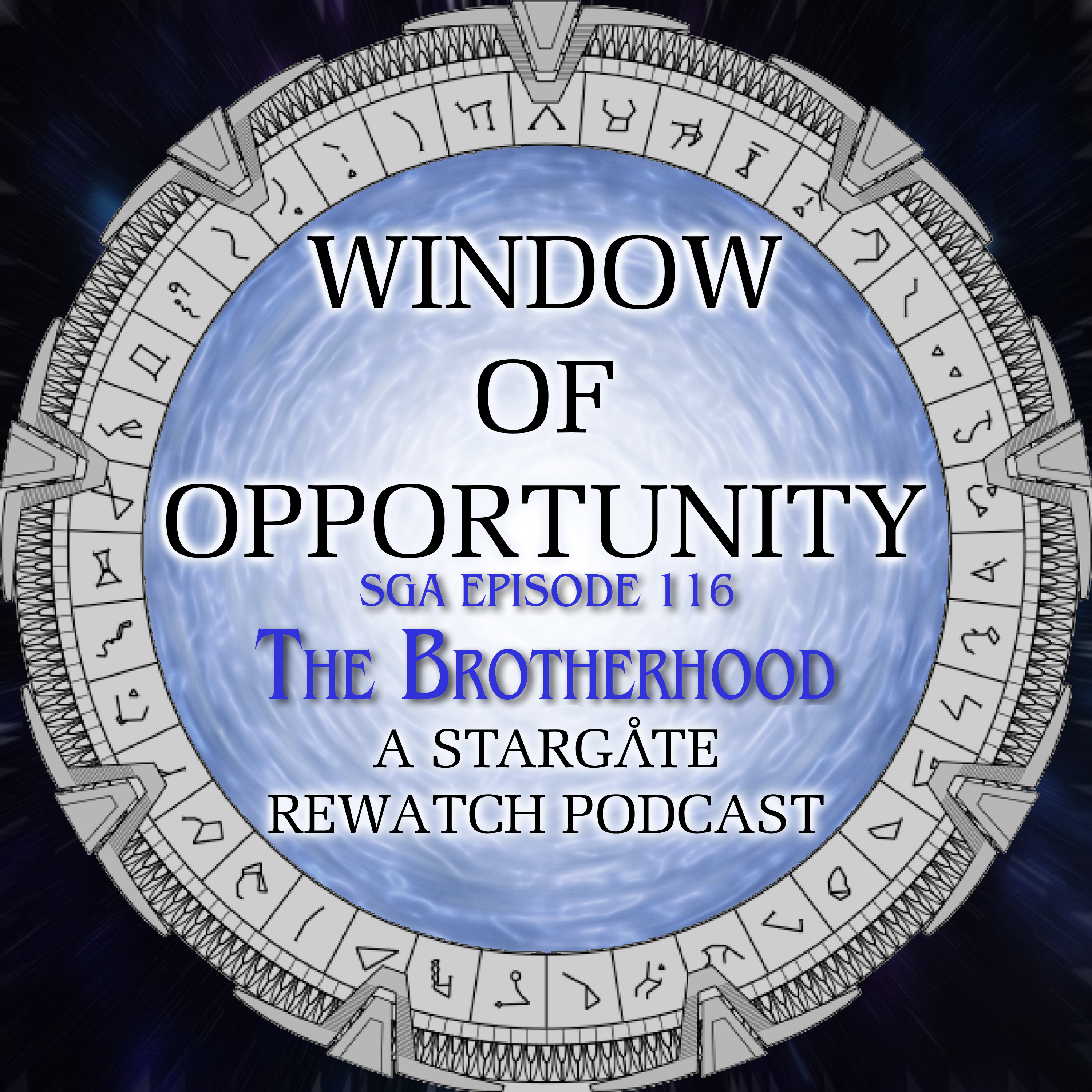 Stargate Atlantis - The Brotherhood