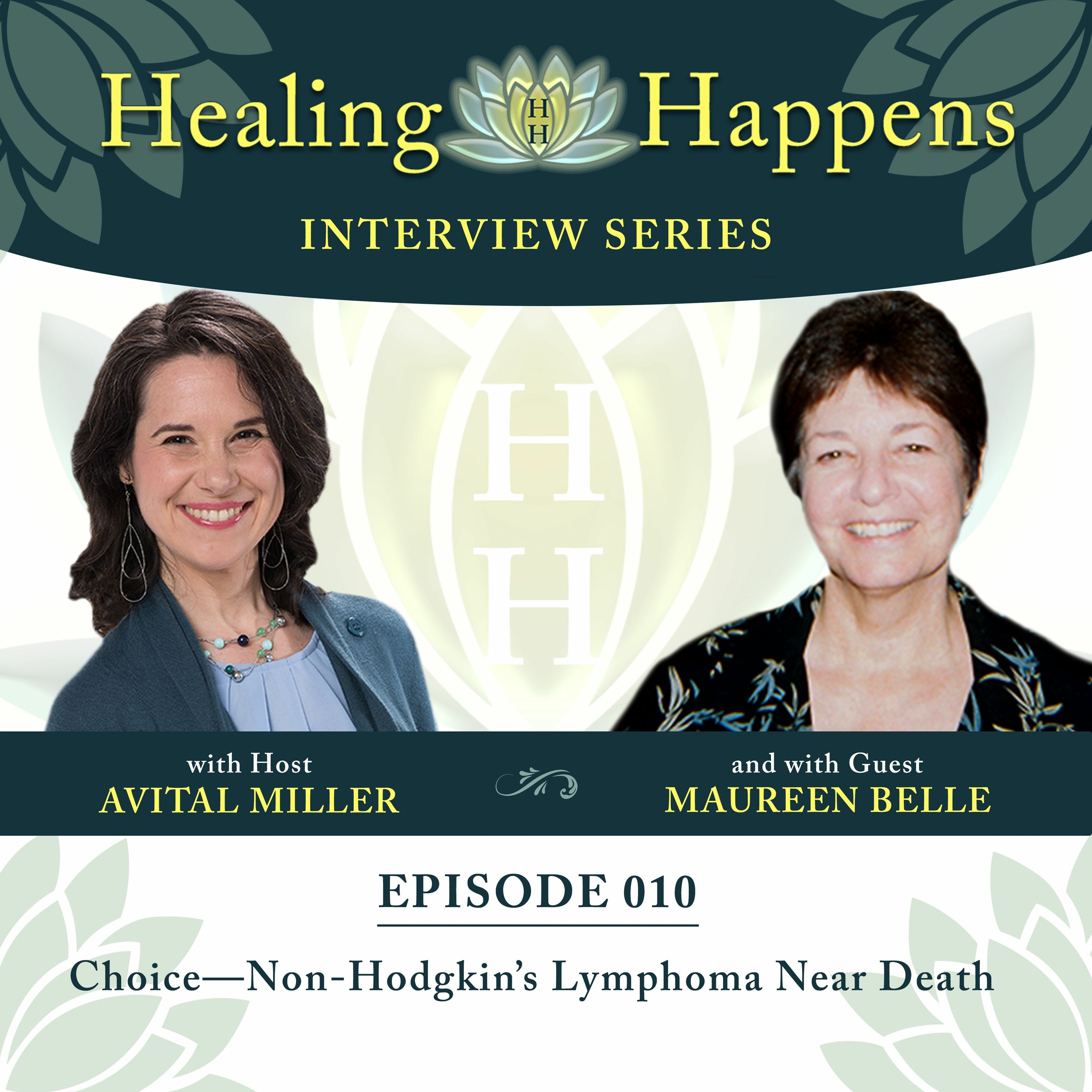 Healing Happens