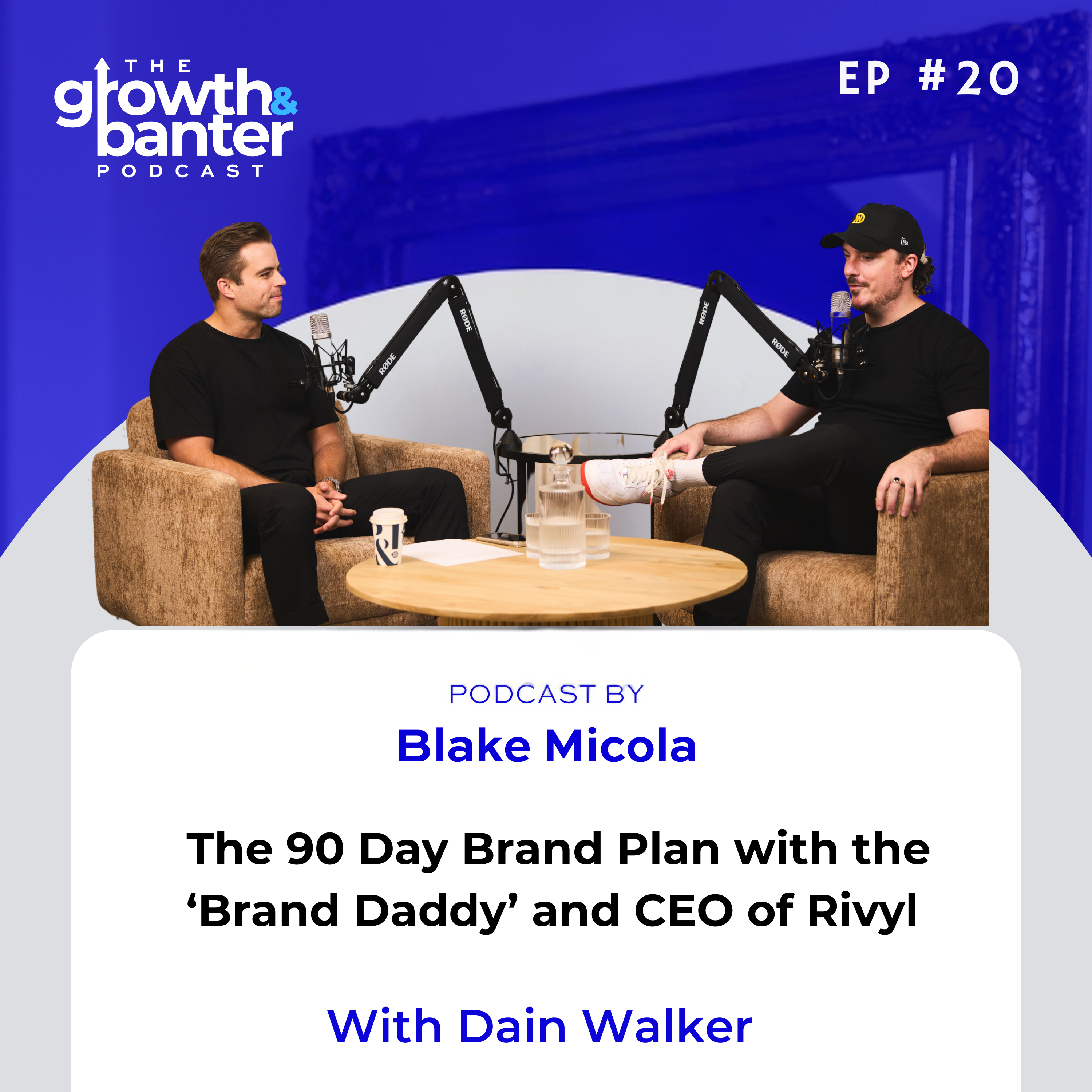 The Growth & Banter Podcast