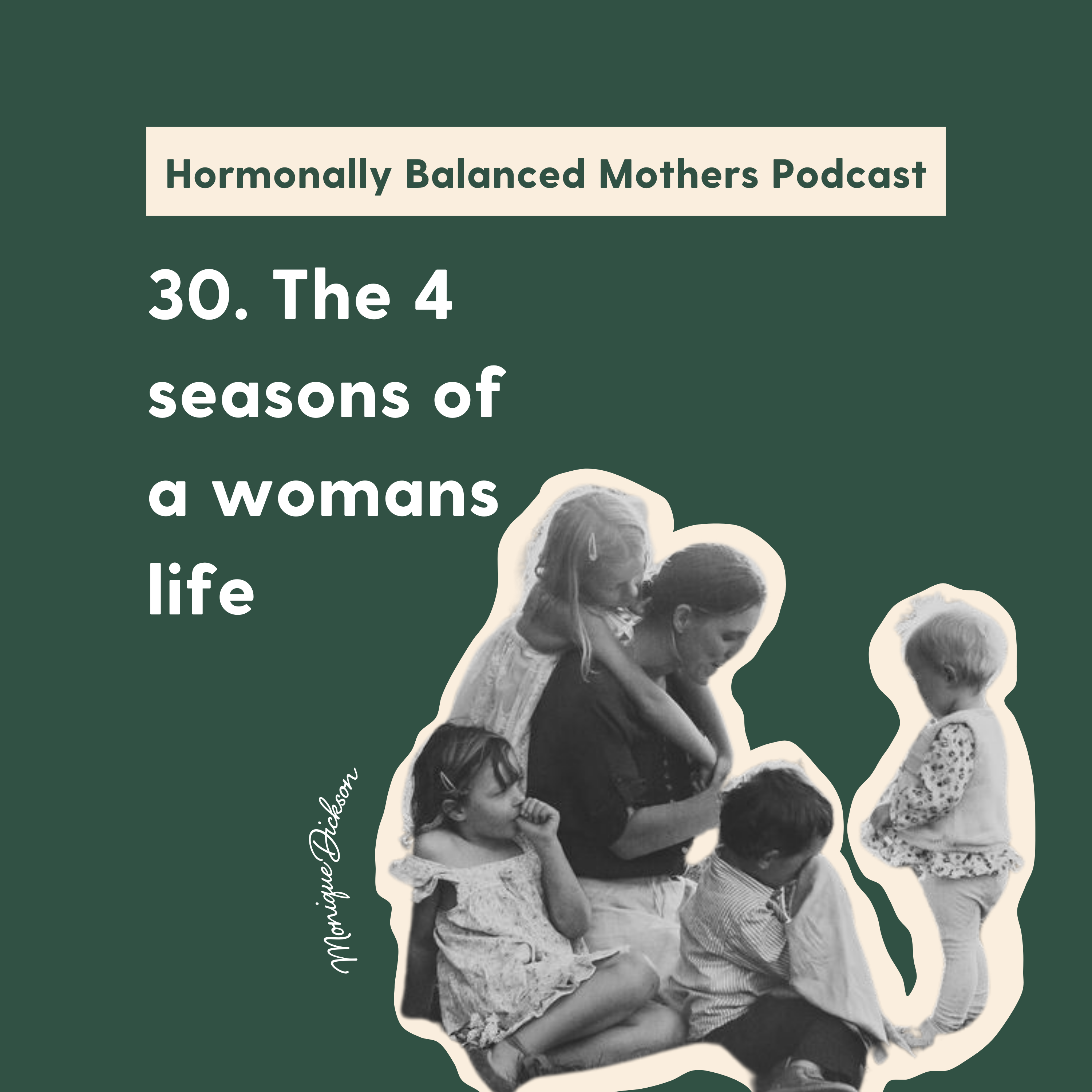The Hormonally Balanced Women\'s Podcast