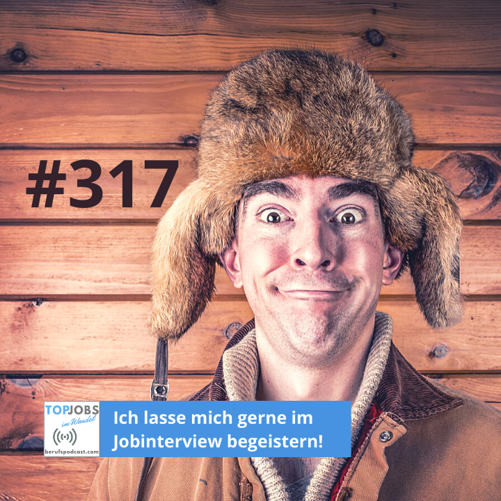 TopJobs im Wandel - DER Berufspodcast mit Christoph Stelzhammer