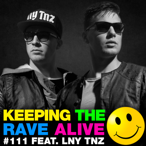 Episode 111: feat LNY TNZ!