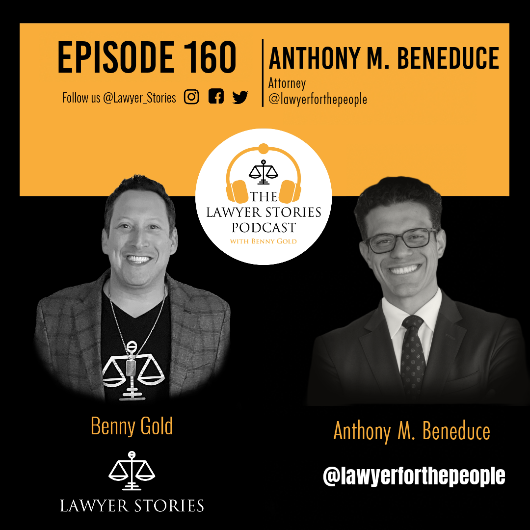 The Lawyer Stories Podcast