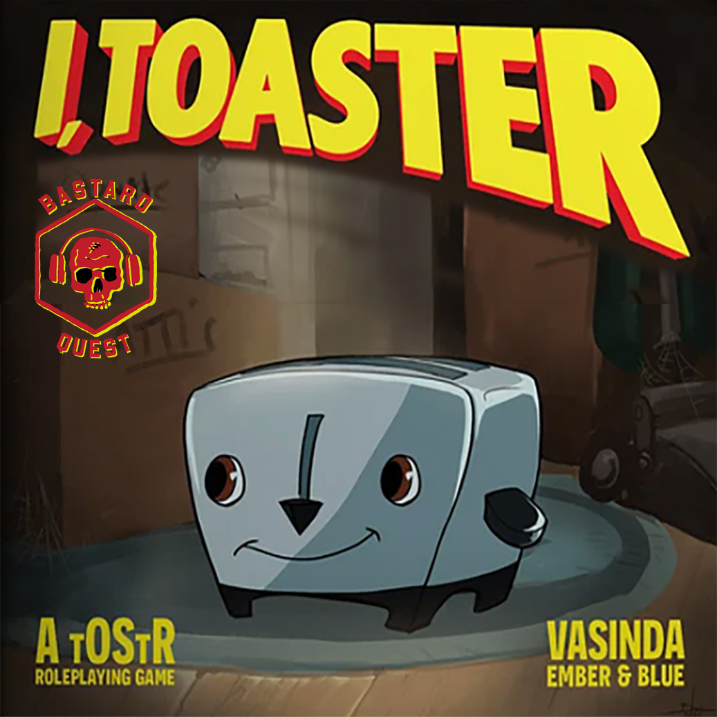 Episode 135 - I, TOASTER