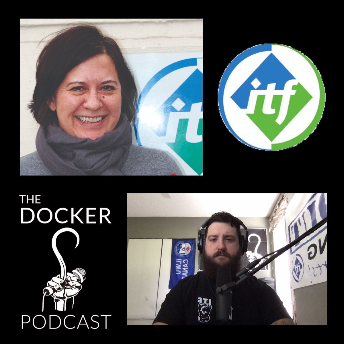 The COVID Chronicles Part 6: Jacqueline Smith, ITF