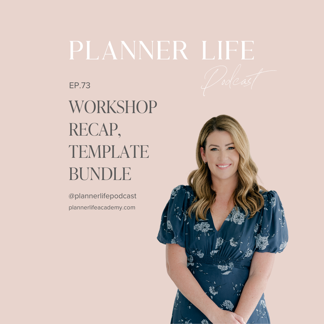 Planner Life Podcast | A Podcast For Wedding Planners