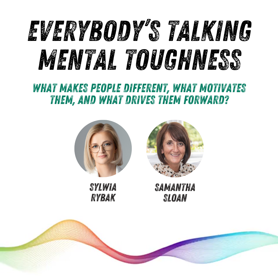 Talking Toughness