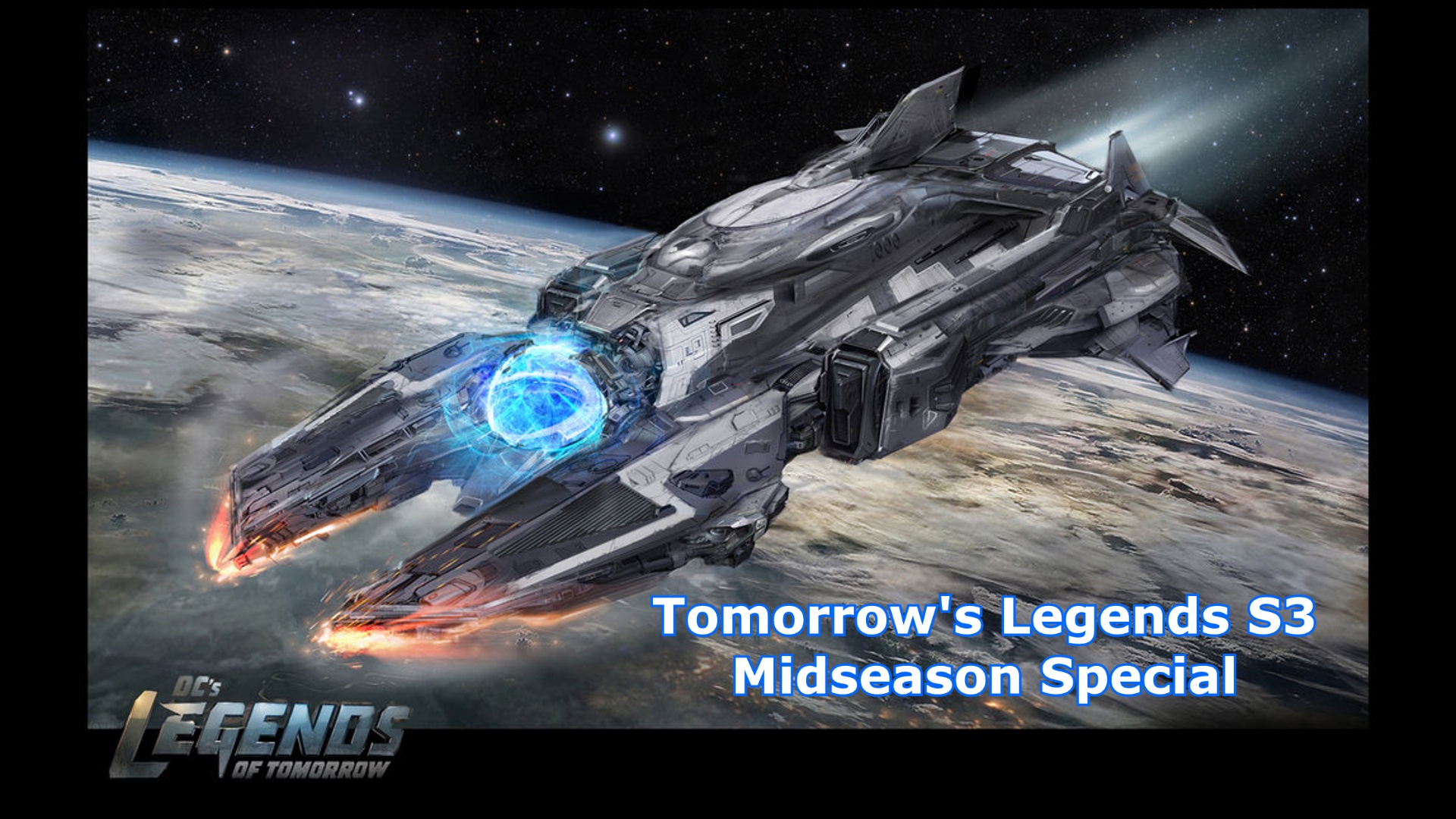 TL050 - Legends Season 3 Midseason Special