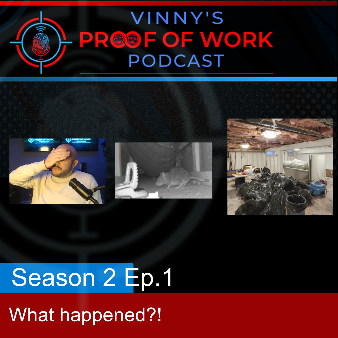 S02E1: What happened!?