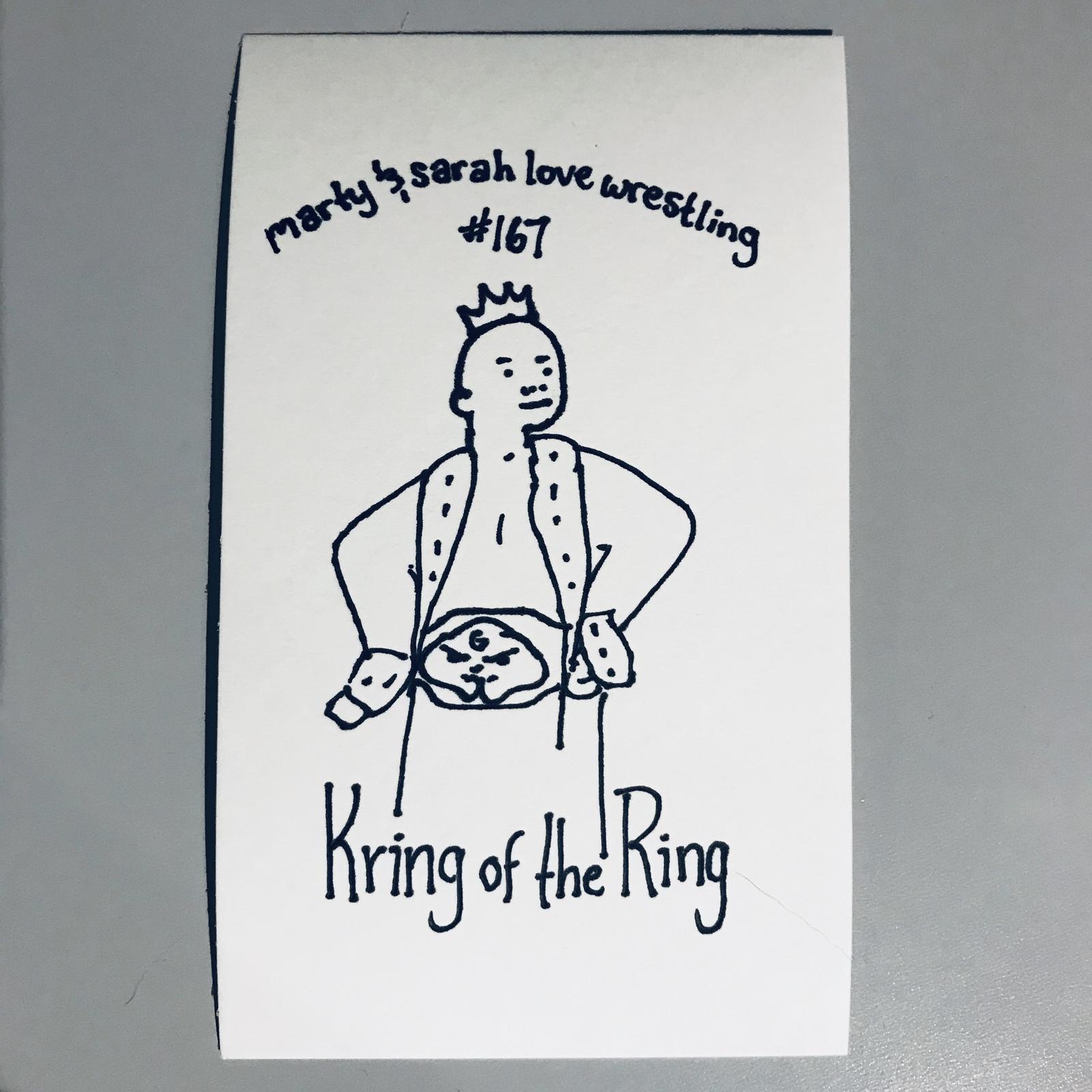 167: Kring of the Ring