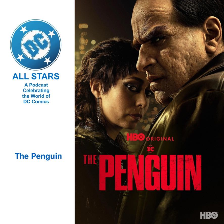 DC All Stars The Penguin DC All Stars The Penguin