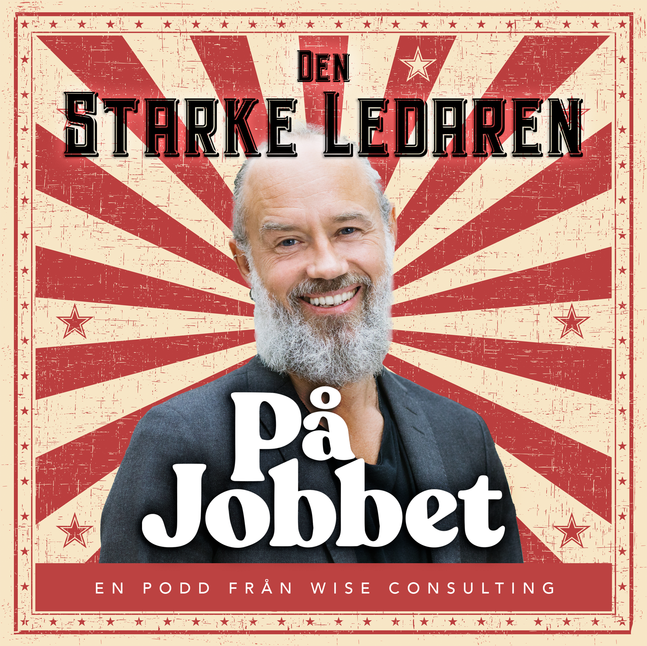 PåJobbetpodden - Ledarskapspodden för nyfikna!