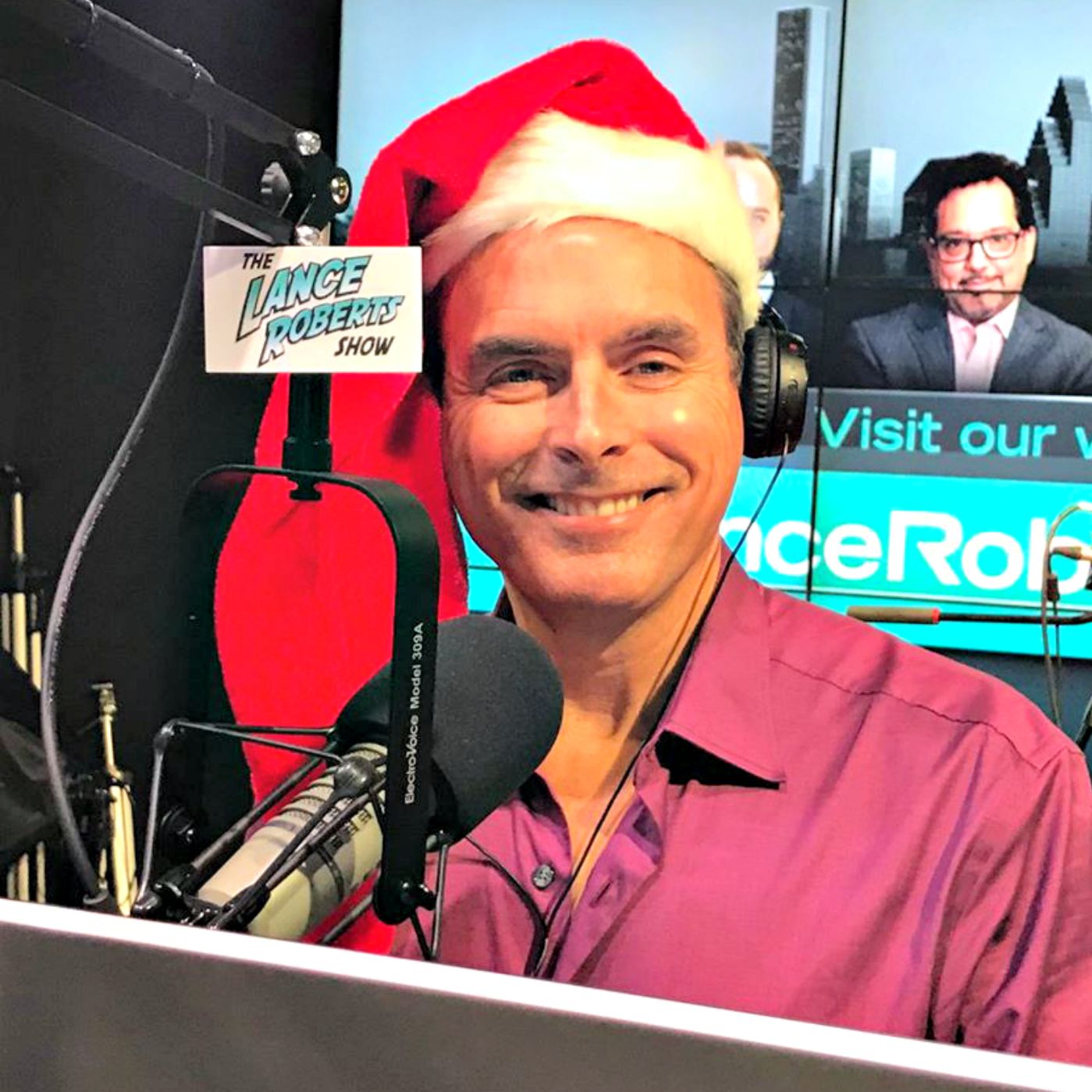 Lance Roberts Chorus - 12 Days Of Christmas 12 - 13 - 17