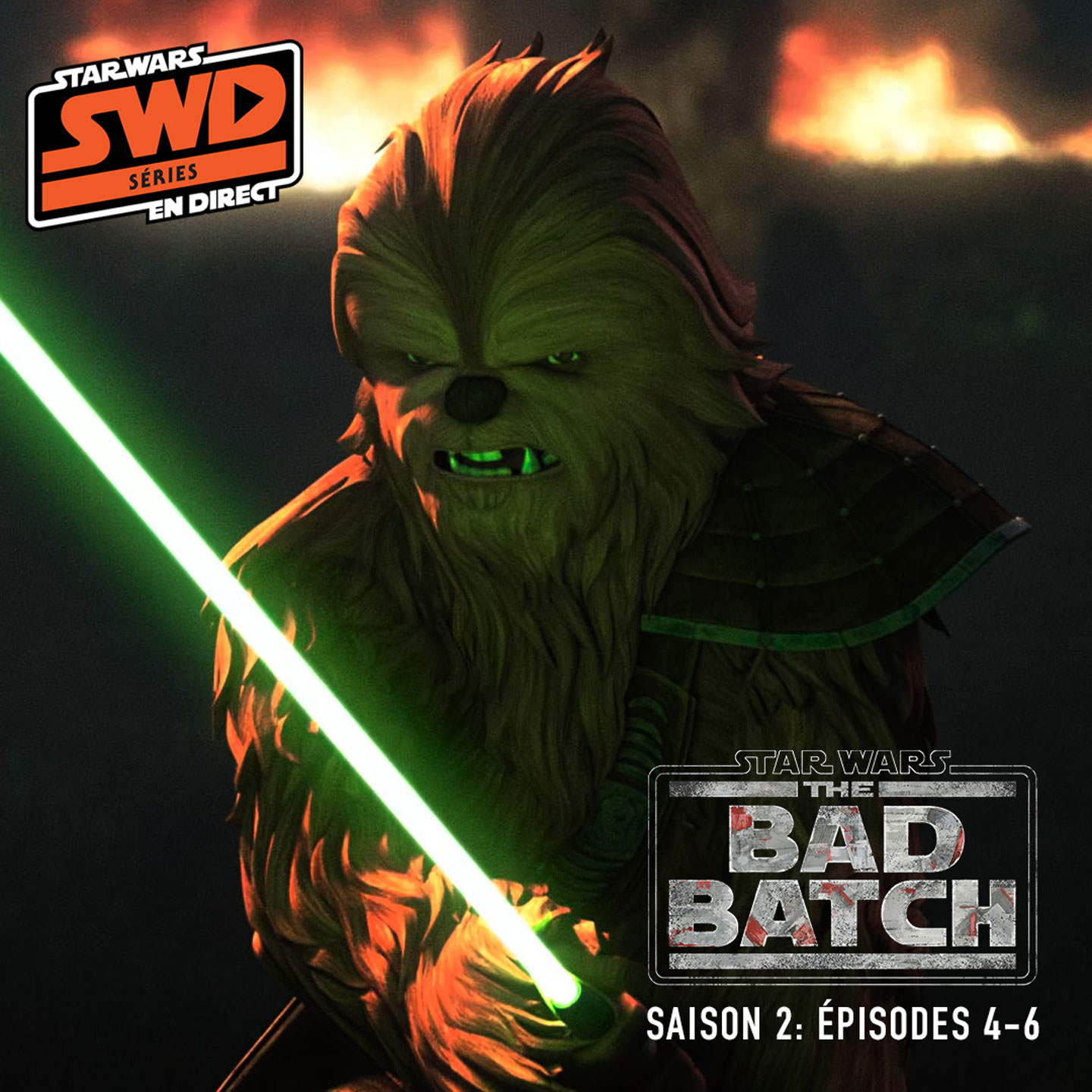 SWD Séries – The Bad Batch S2 : Épisodes 4-6