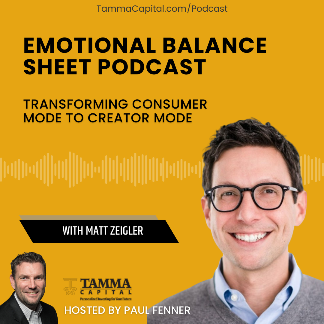Emotional Balance Sheet with Paul Fenner