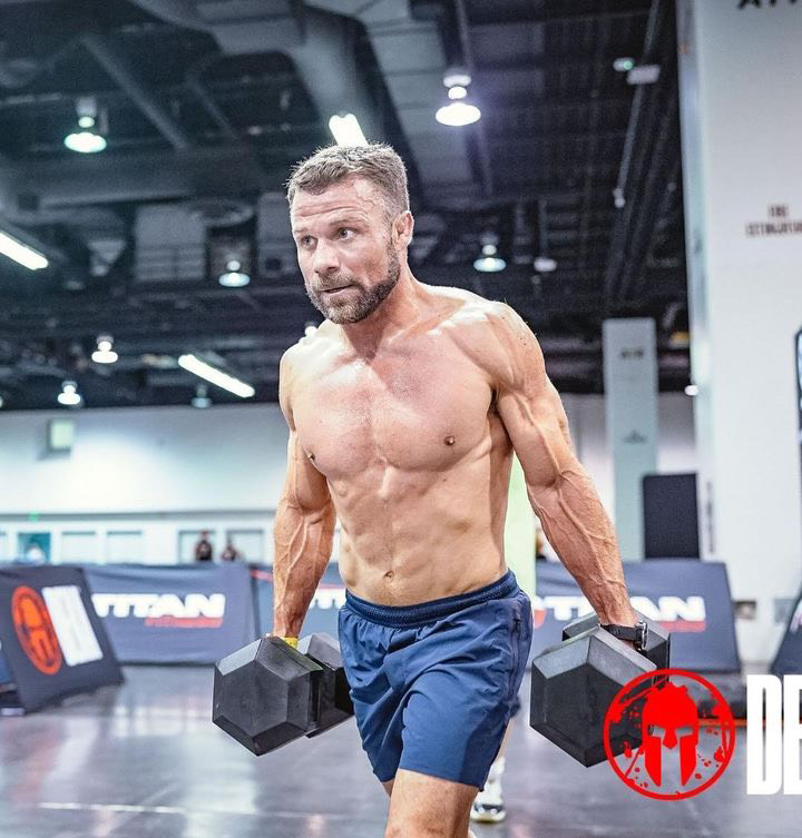 The Competitive Edge Podcast: Fatherhood | Fitness | Focus