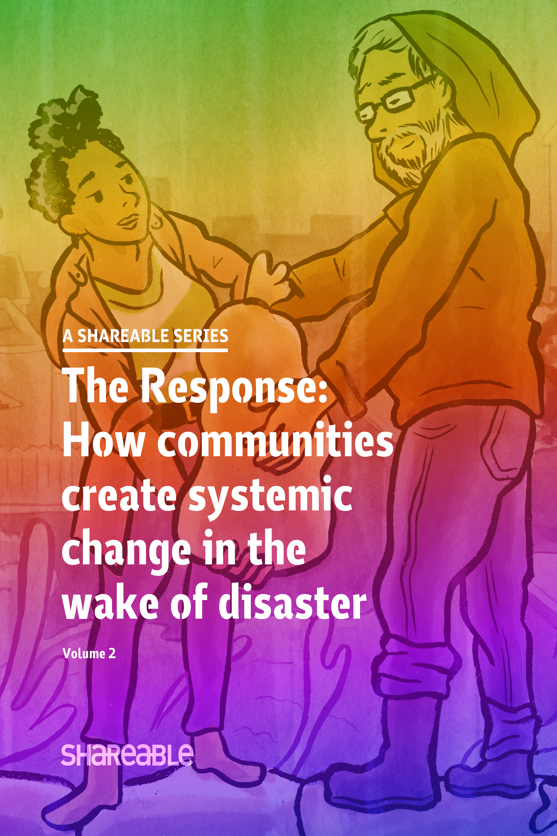 Building Collective Resilience in the Wake of Disasters