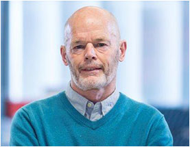 Microbiome as Organ: Researcher Colin Hill Talks Bacteria and Bacteriophages in Human Body