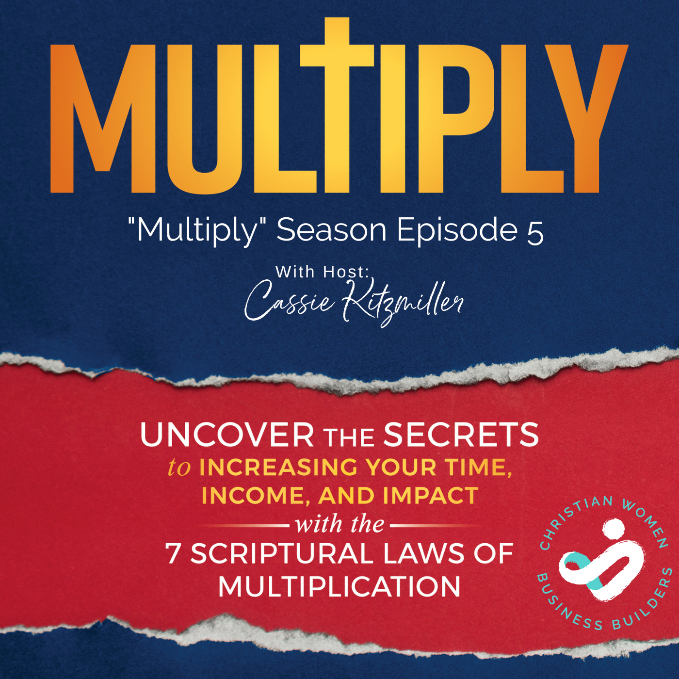 Multiply Episode 5 - Making Multiplication Work for You!