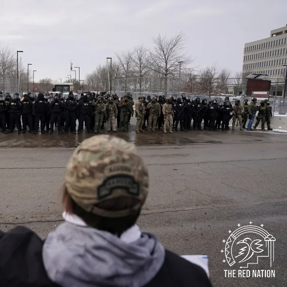 Minneapolis Update: Not Minnesota Nice