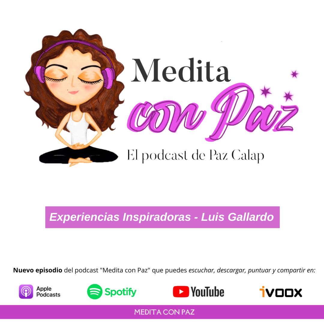 Medita con Paz