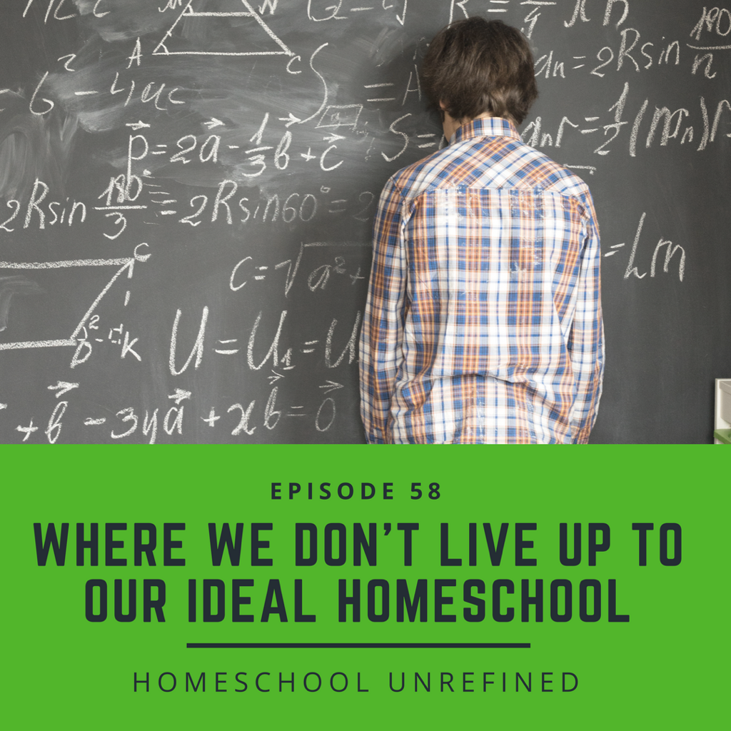 Homeschool Unrefined