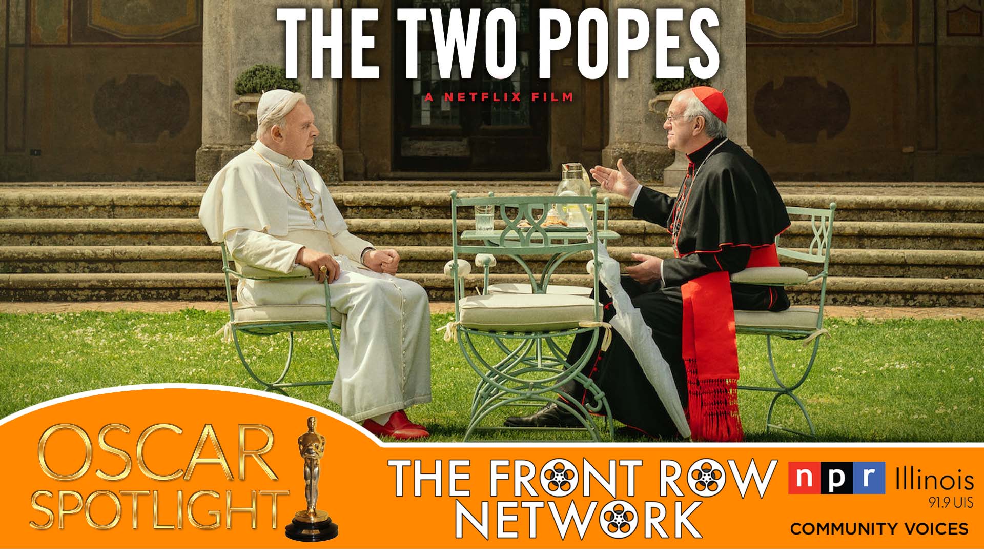OSCAR SPOTLIGHT - The Two Popes