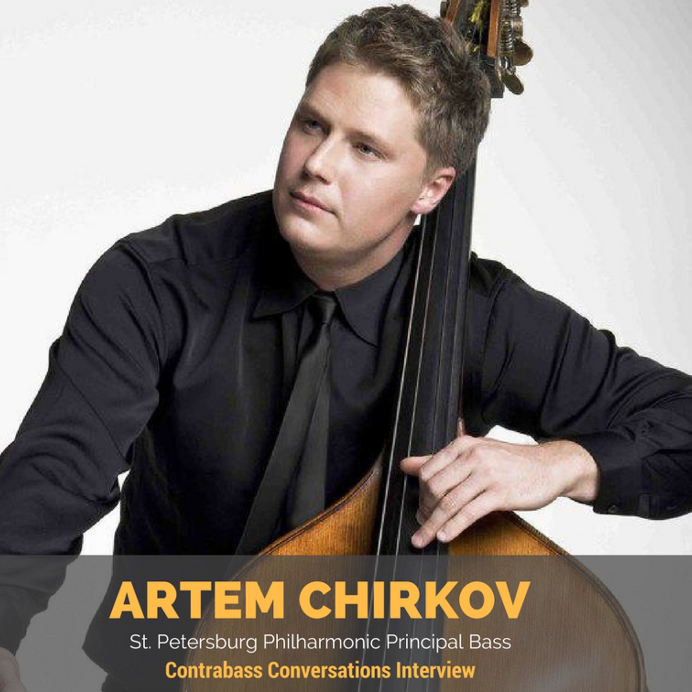 331: Artem Chirkov on solo careers, borrowed basses, and musical family