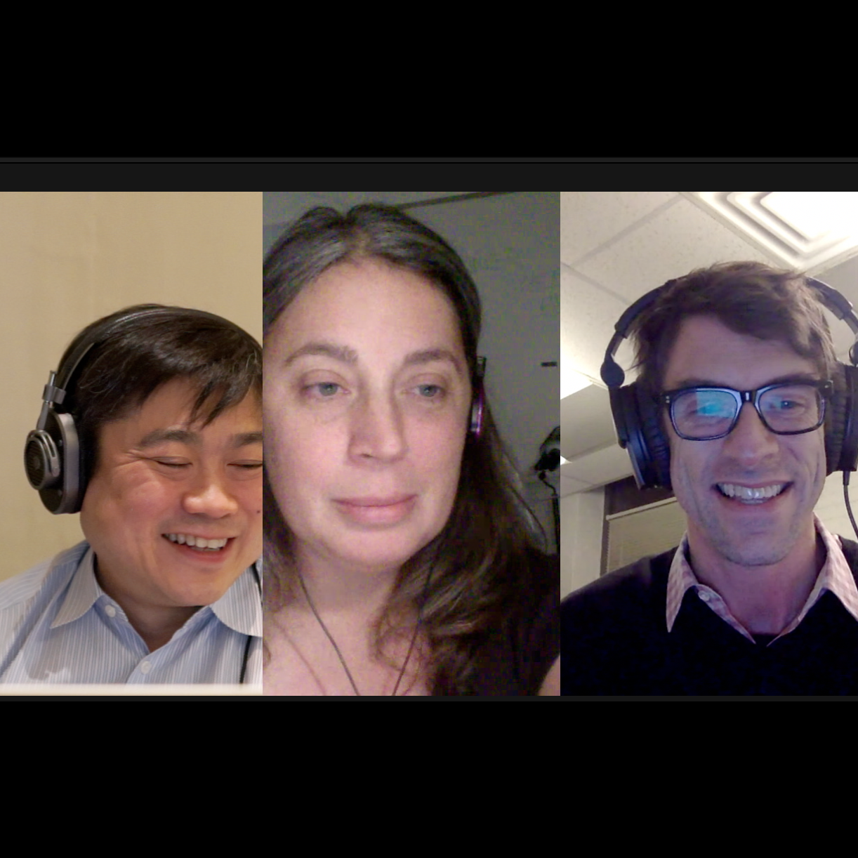 Joi\'s Conversations Podcast