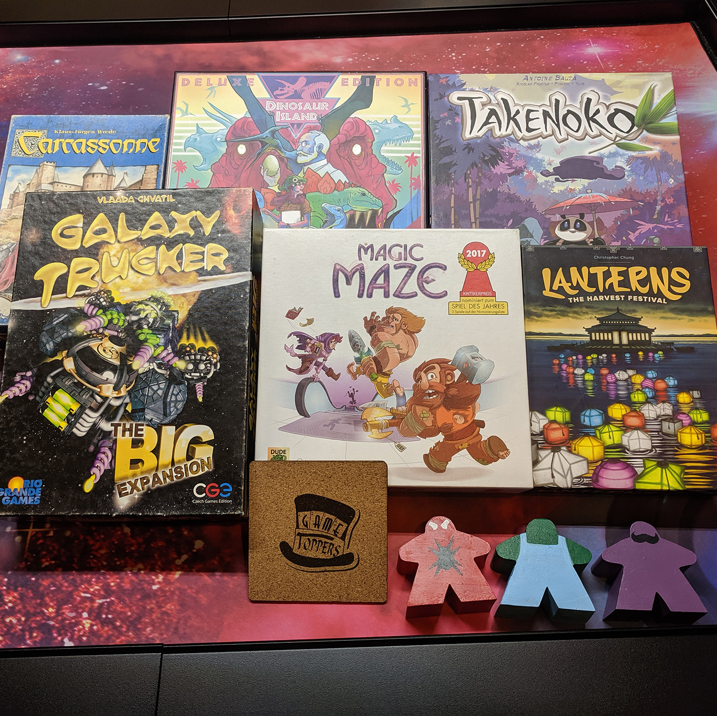 MN 0276 Tile Placement Games Revisited