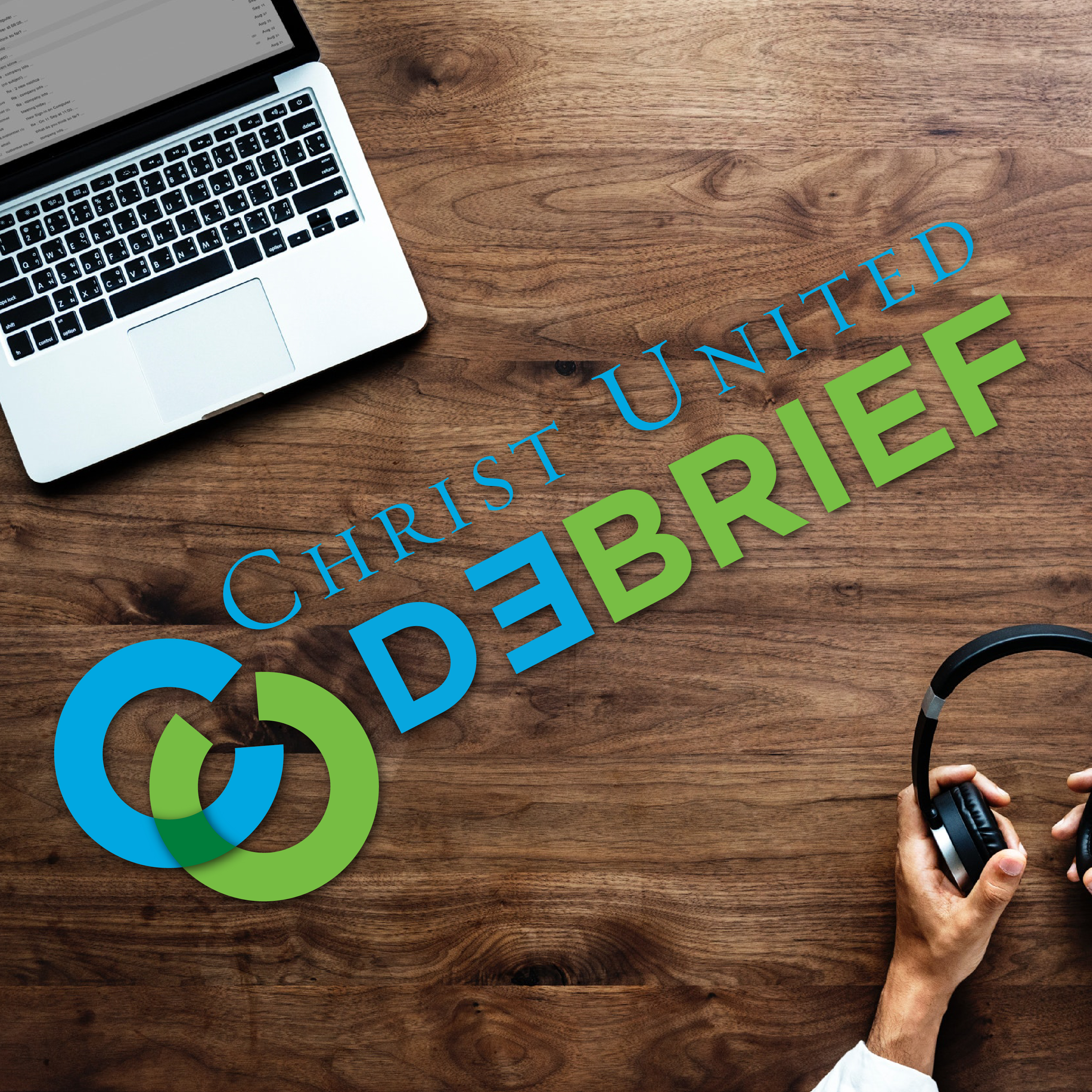 Debrief Podcast - I Am Series - Week 1