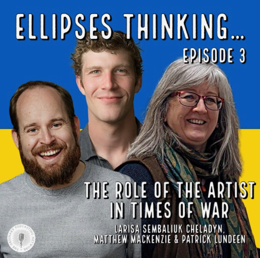 Ellipses Thinking...