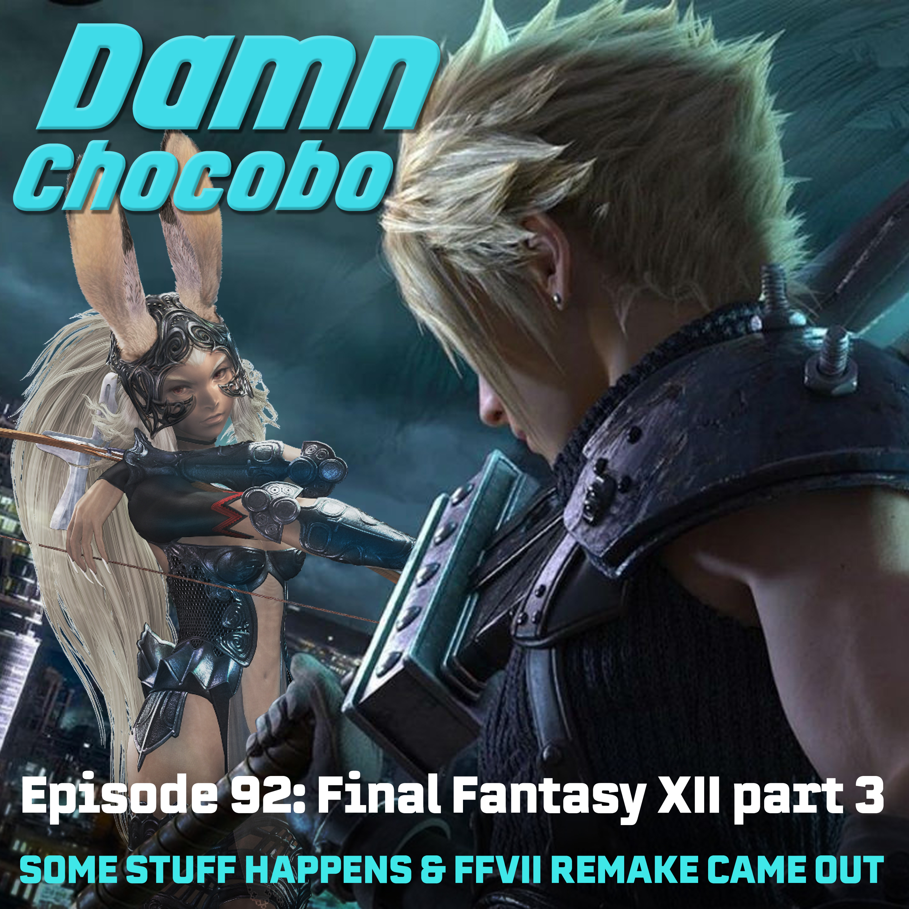 Damn Chocobo: Another Final Fantasy Podcast