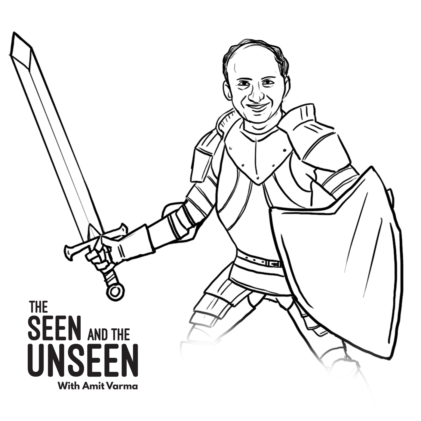 The Seen and the Unseen - hosted by Amit Varma