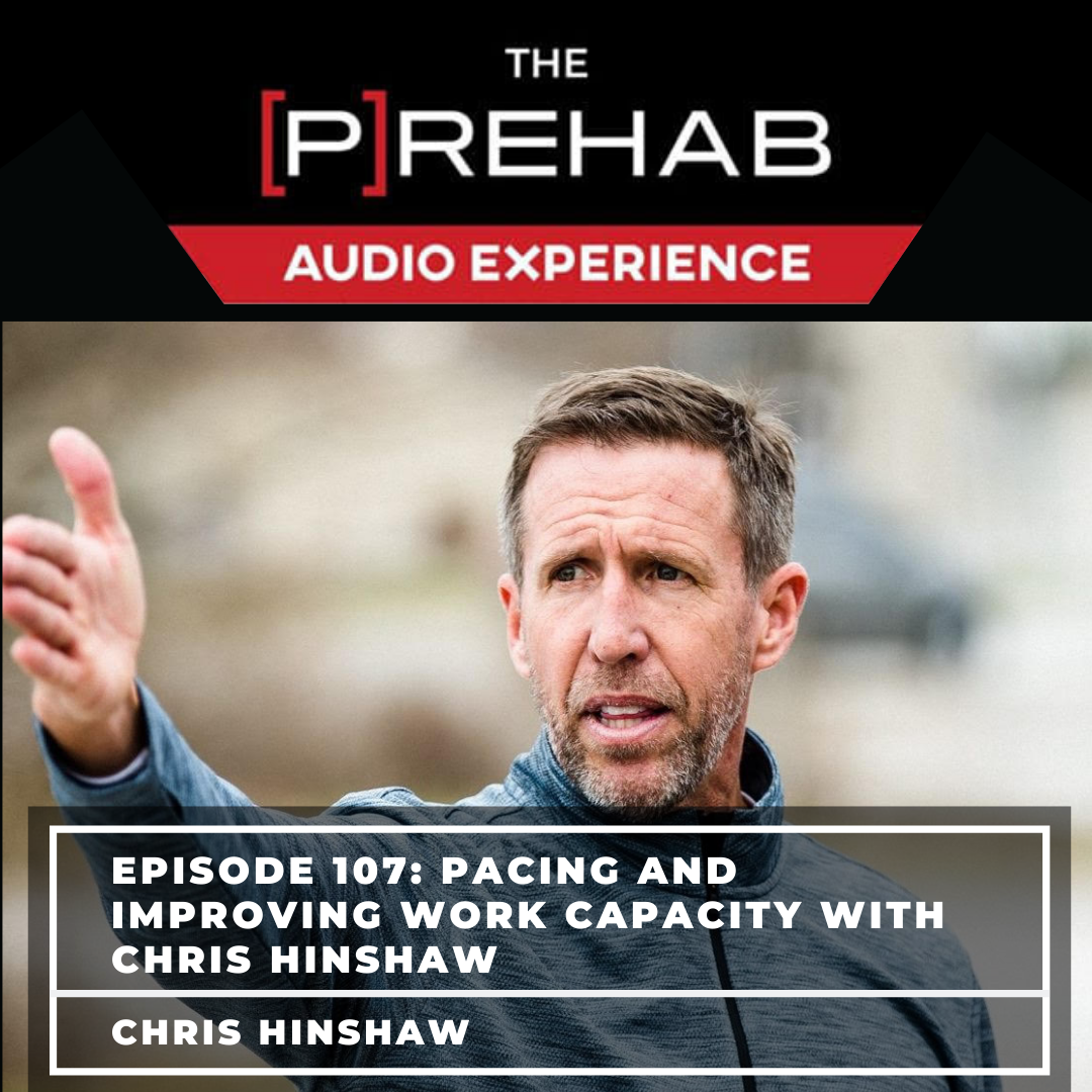 The Prehab Podcast