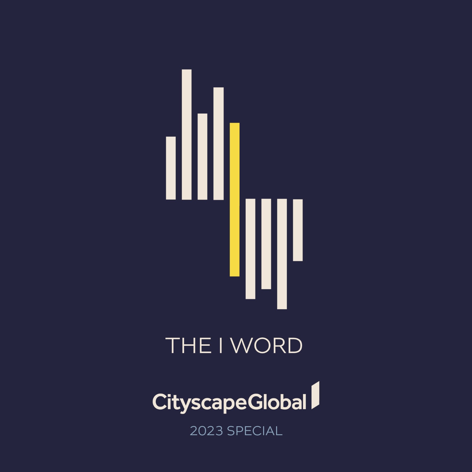 The I Word: Cityscape Global 2023 Special Edition: Innesco Insights