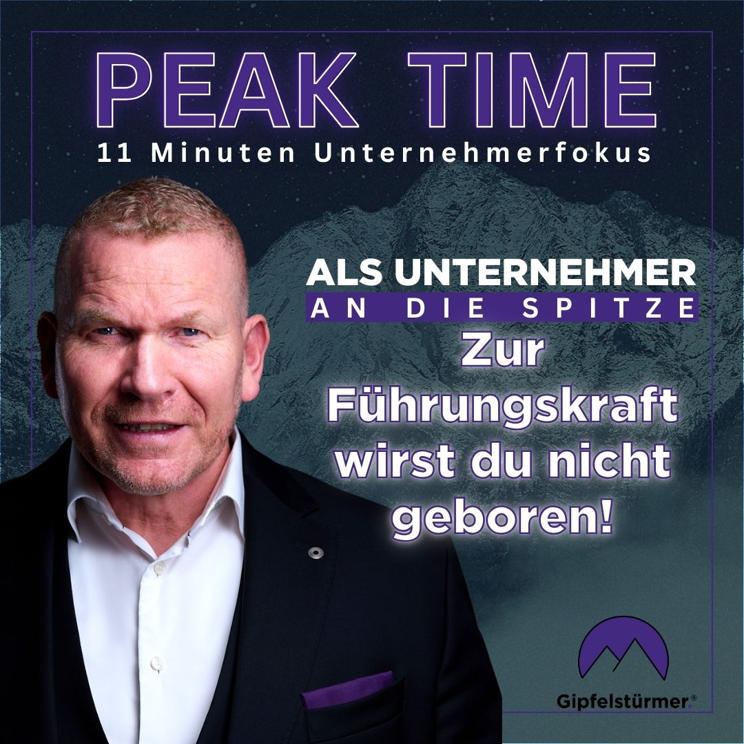 PEAK TIME