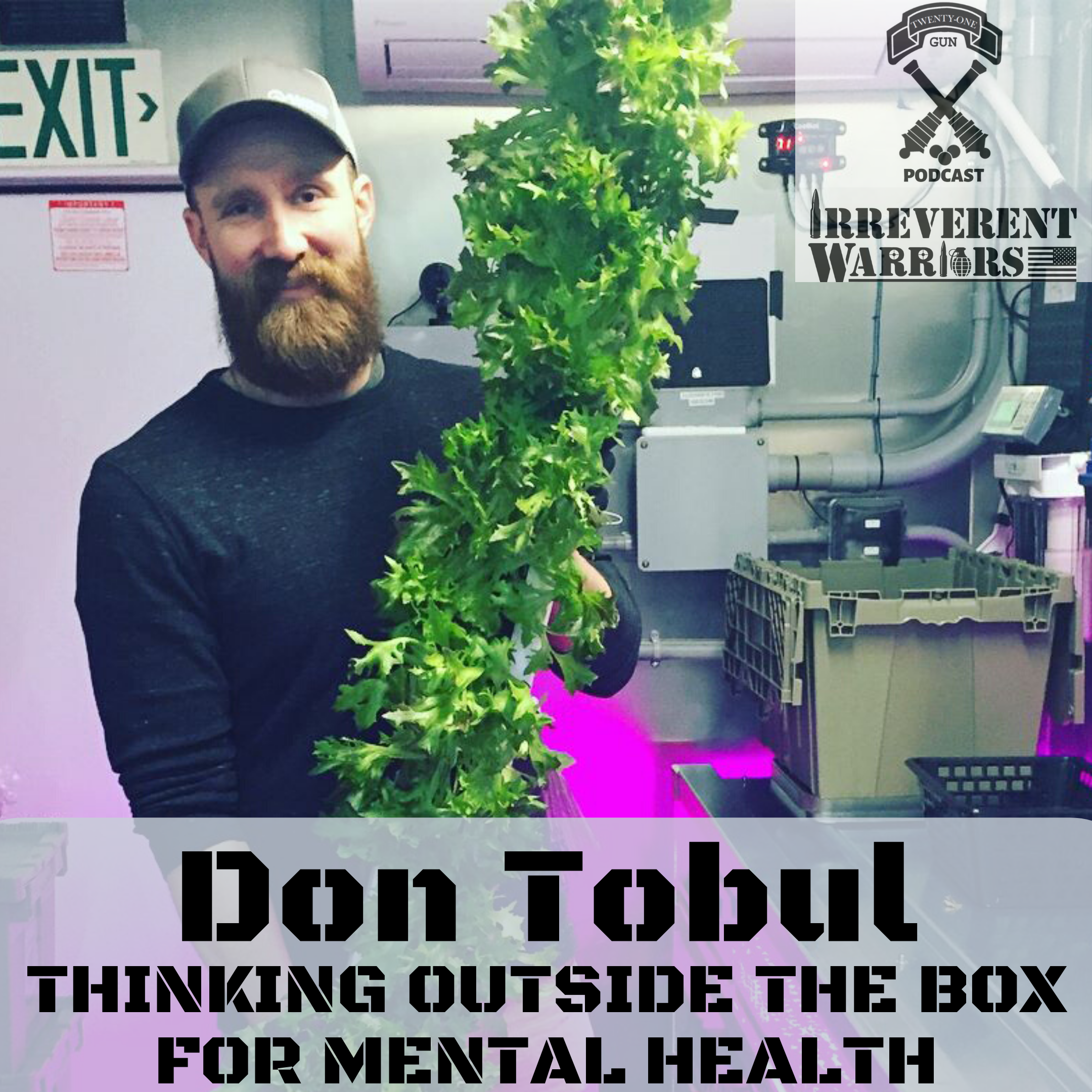 Twenty One Gun Podcast