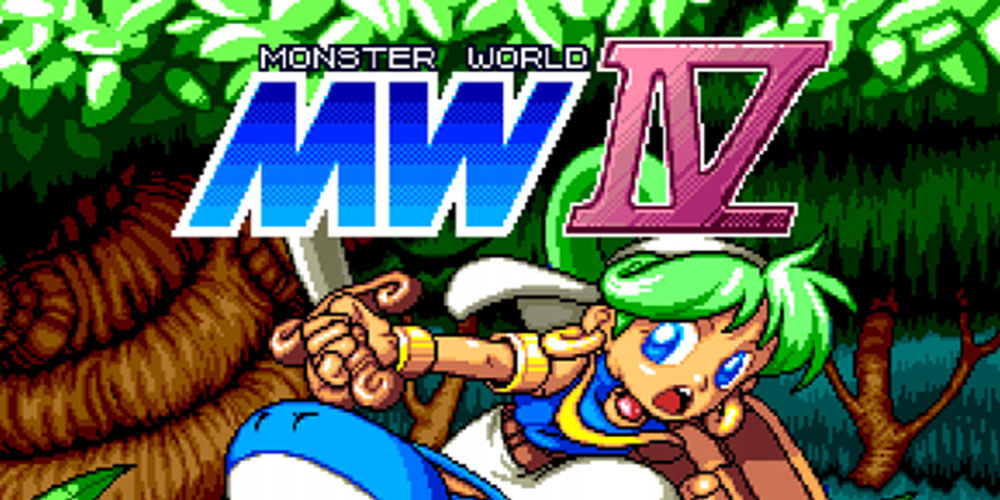 Retro Warriors 75 - Monster World IV