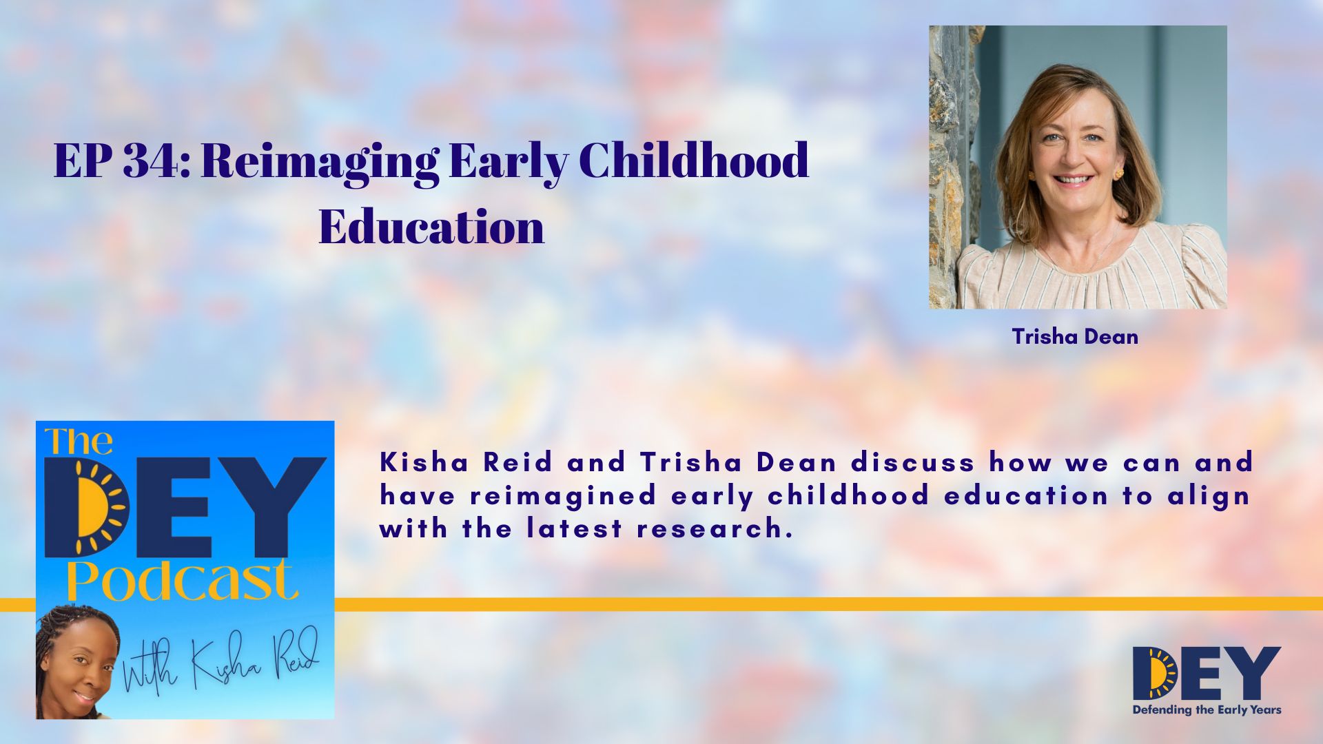 Reimagining Early Childhood Education