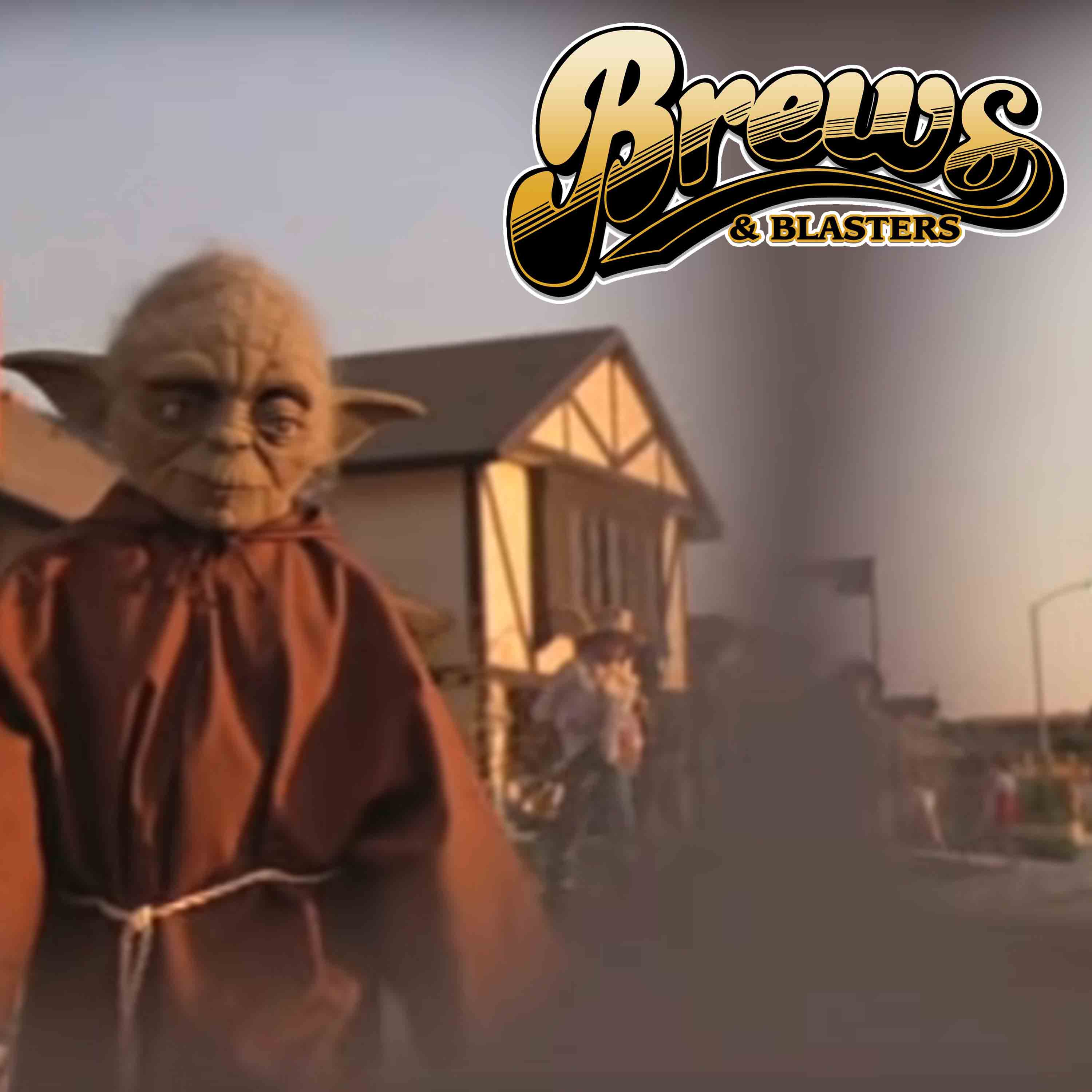 Brews and Blasters: The Star Wars Party