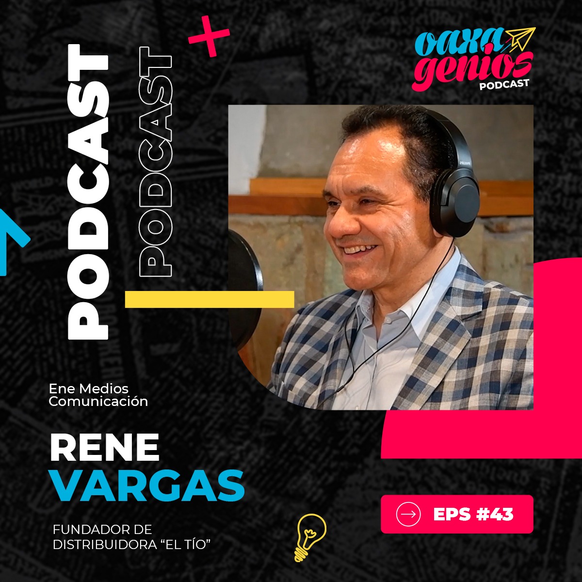 oaxagenios podcast