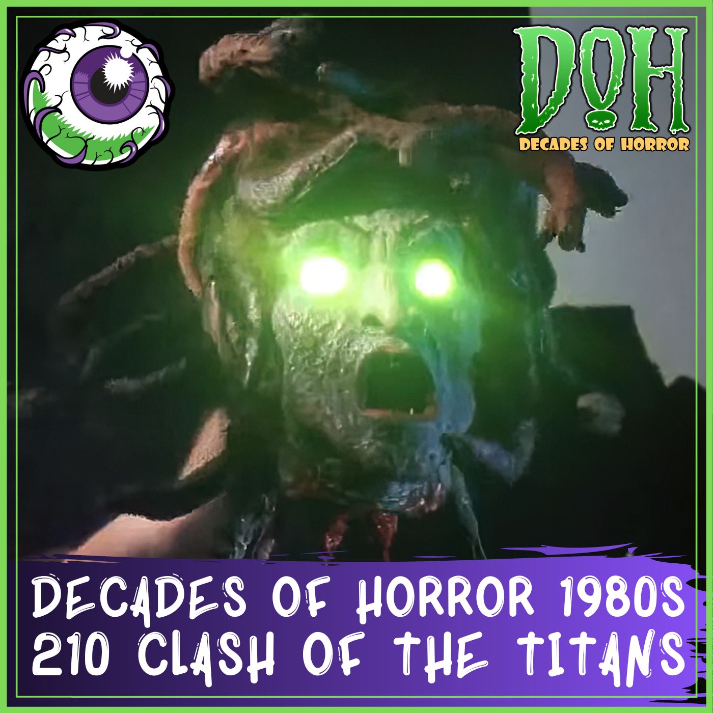 Decades of Horror | Horror News Radio