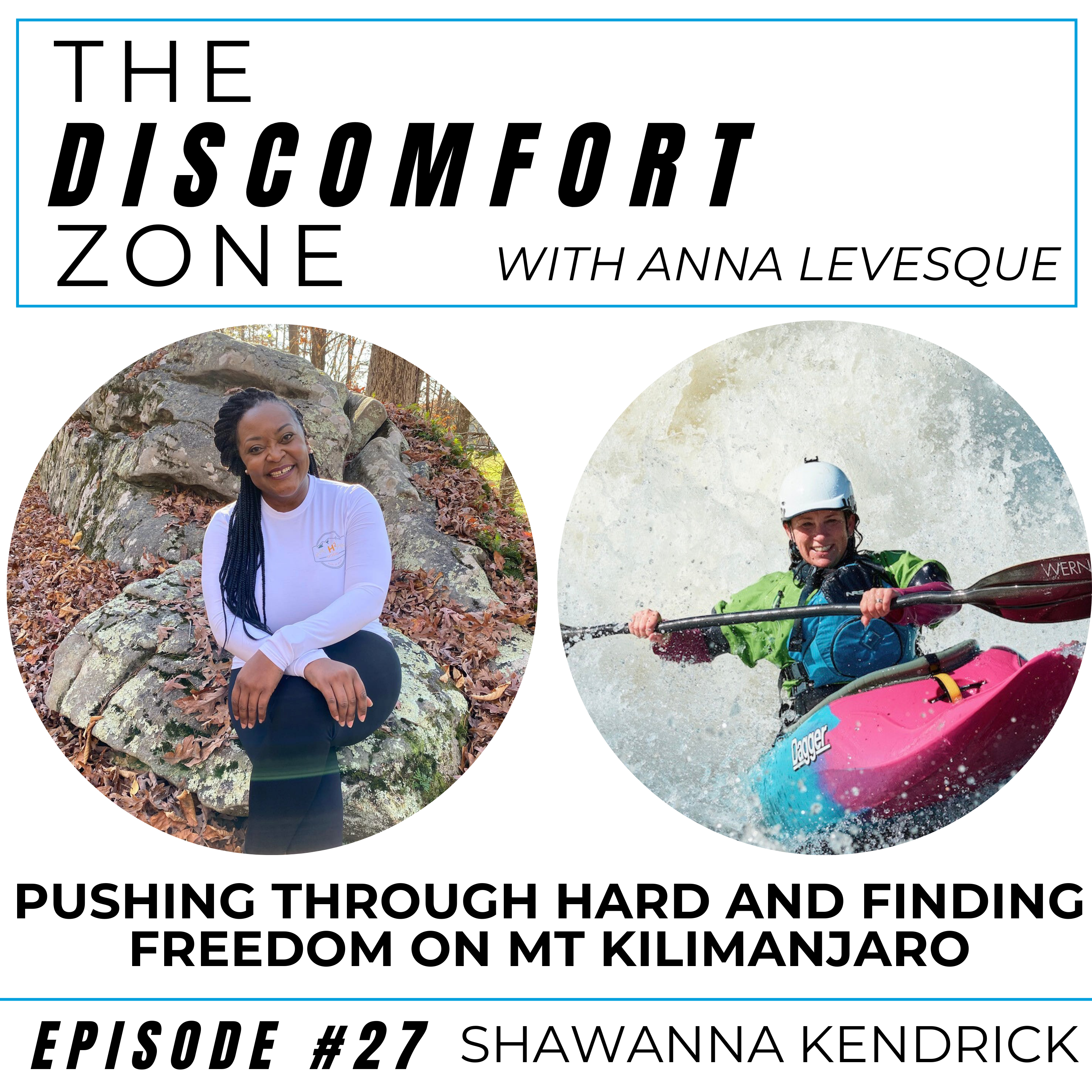 The Discomfort Zone