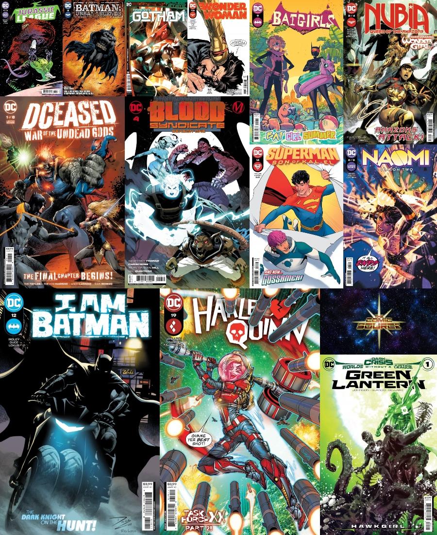 DC Spotlight August 9, 2022
